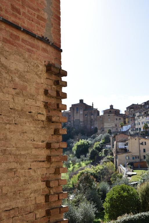 Apartamento Casa in Contrada Siena Exterior foto