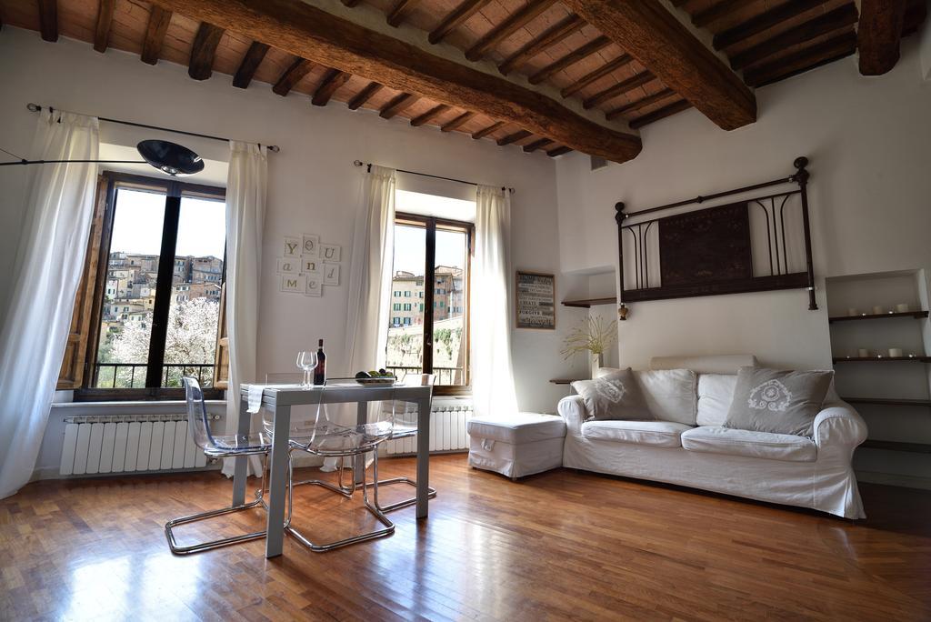 Apartamento Casa in Contrada Siena Exterior foto