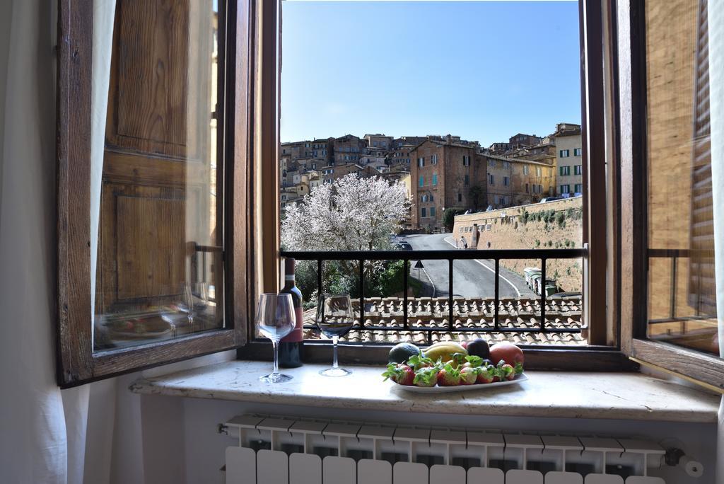 Apartamento Casa in Contrada Siena Exterior foto