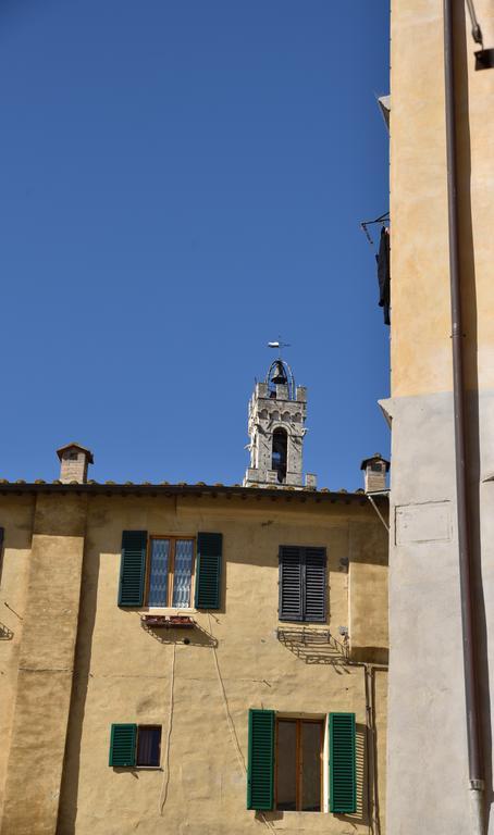 Apartamento Casa in Contrada Siena Exterior foto