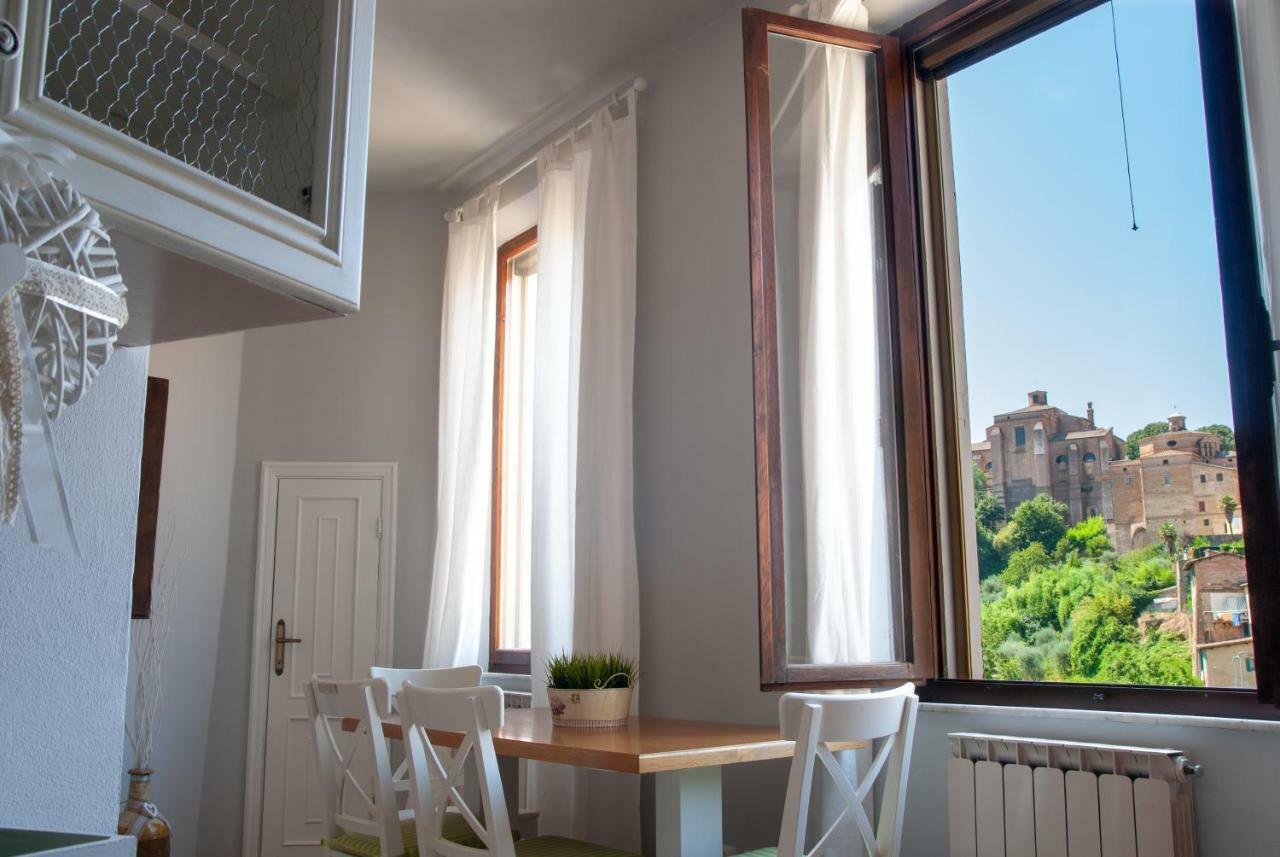 Apartamento Casa in Contrada Siena Exterior foto