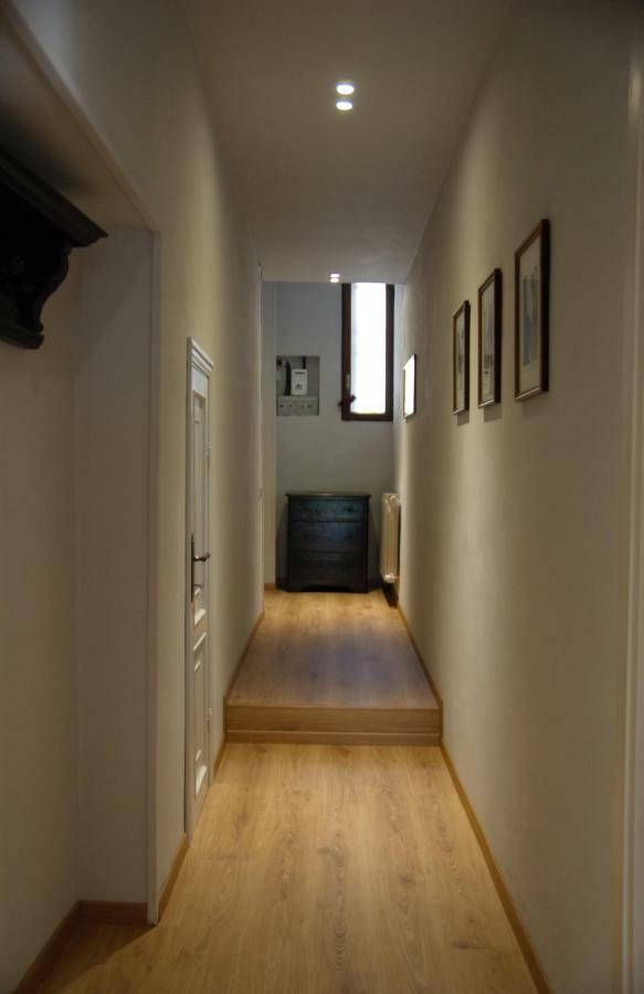 Apartamento Casa in Contrada Siena Exterior foto