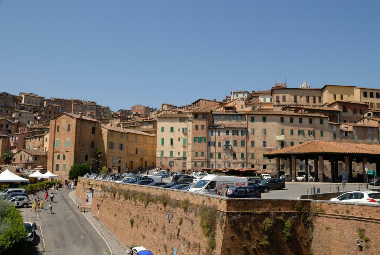 Apartamento Casa in Contrada Siena Exterior foto