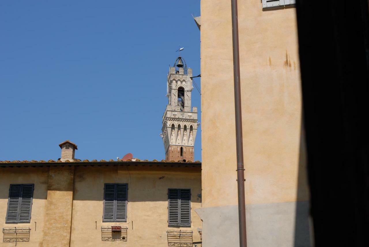 Apartamento Casa in Contrada Siena Exterior foto