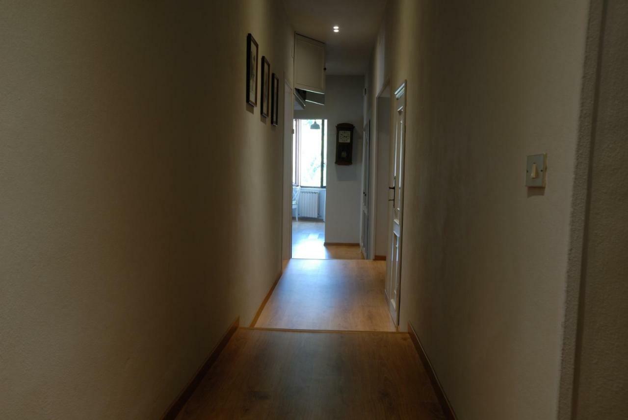 Apartamento Casa in Contrada Siena Exterior foto